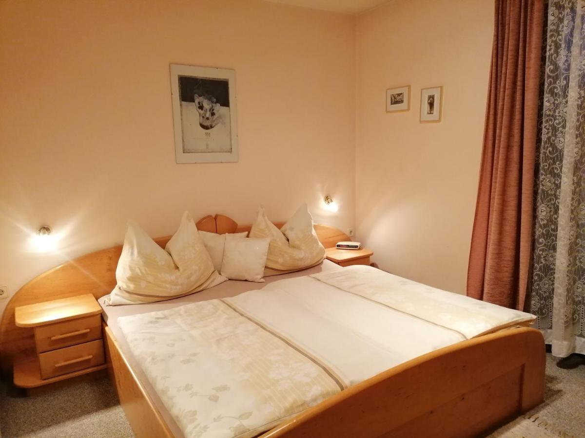 Fanningerwirt Holzer Appartement Mariapfarr Buitenkant foto