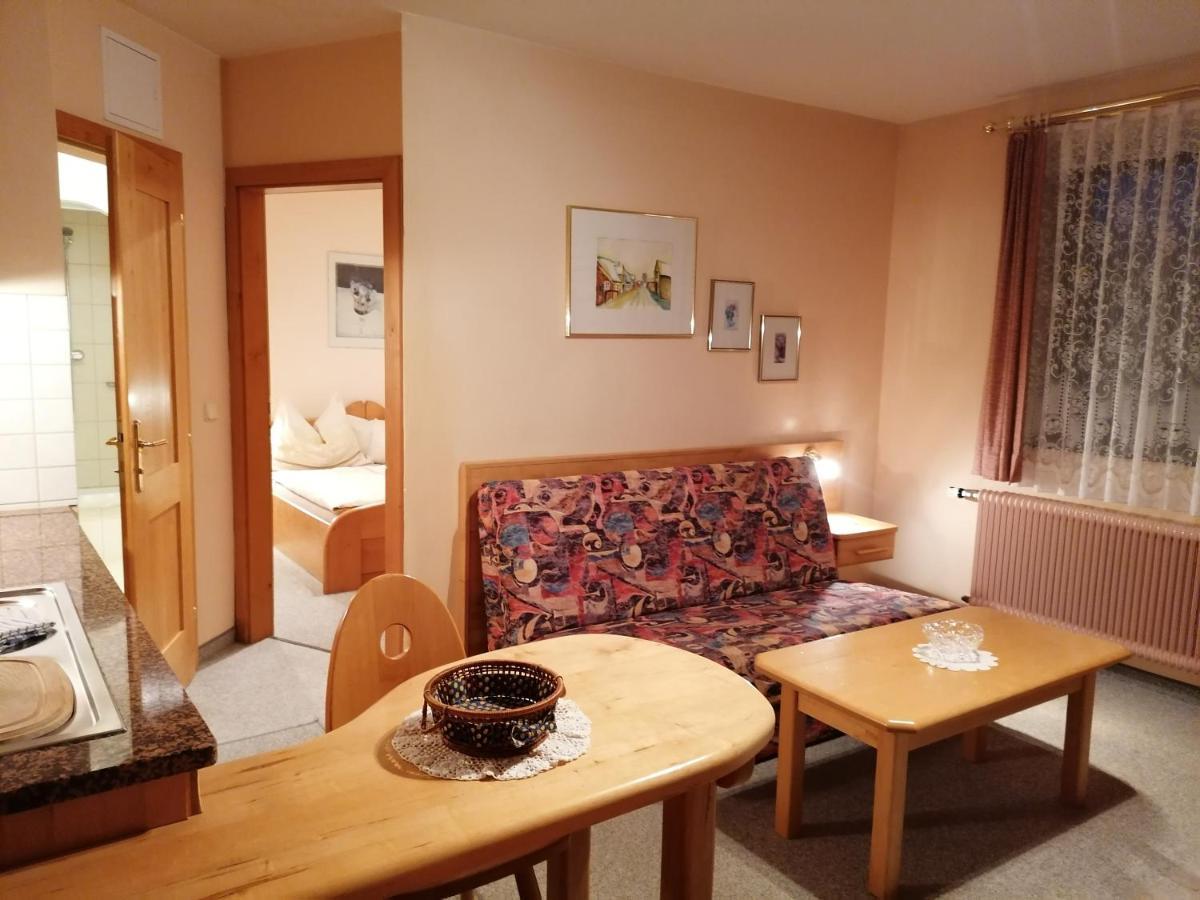 Fanningerwirt Holzer Appartement Mariapfarr Buitenkant foto