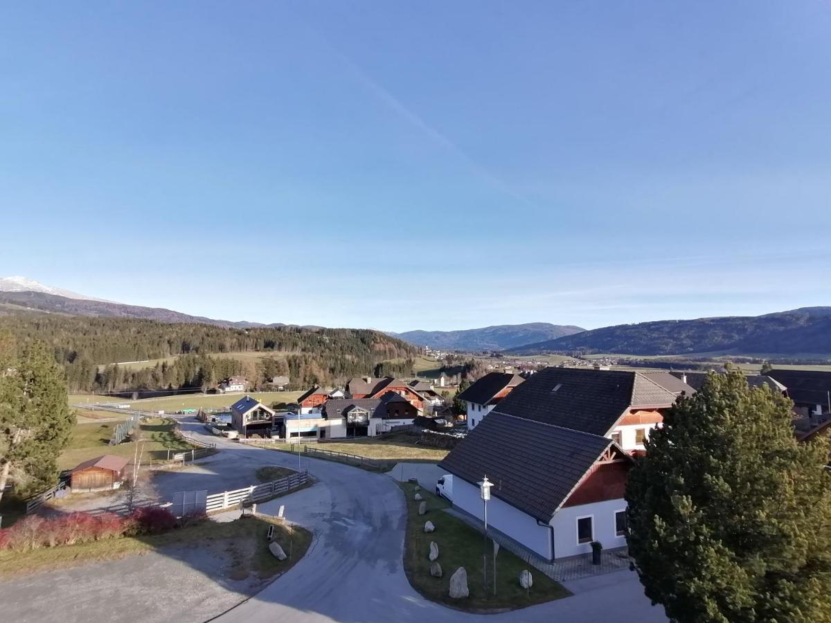 Fanningerwirt Holzer Appartement Mariapfarr Buitenkant foto