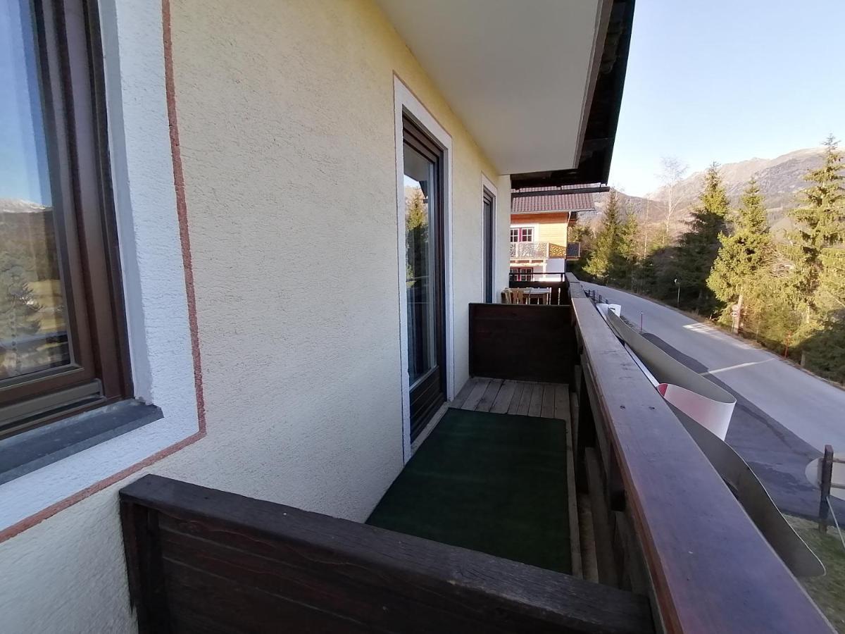 Fanningerwirt Holzer Appartement Mariapfarr Buitenkant foto