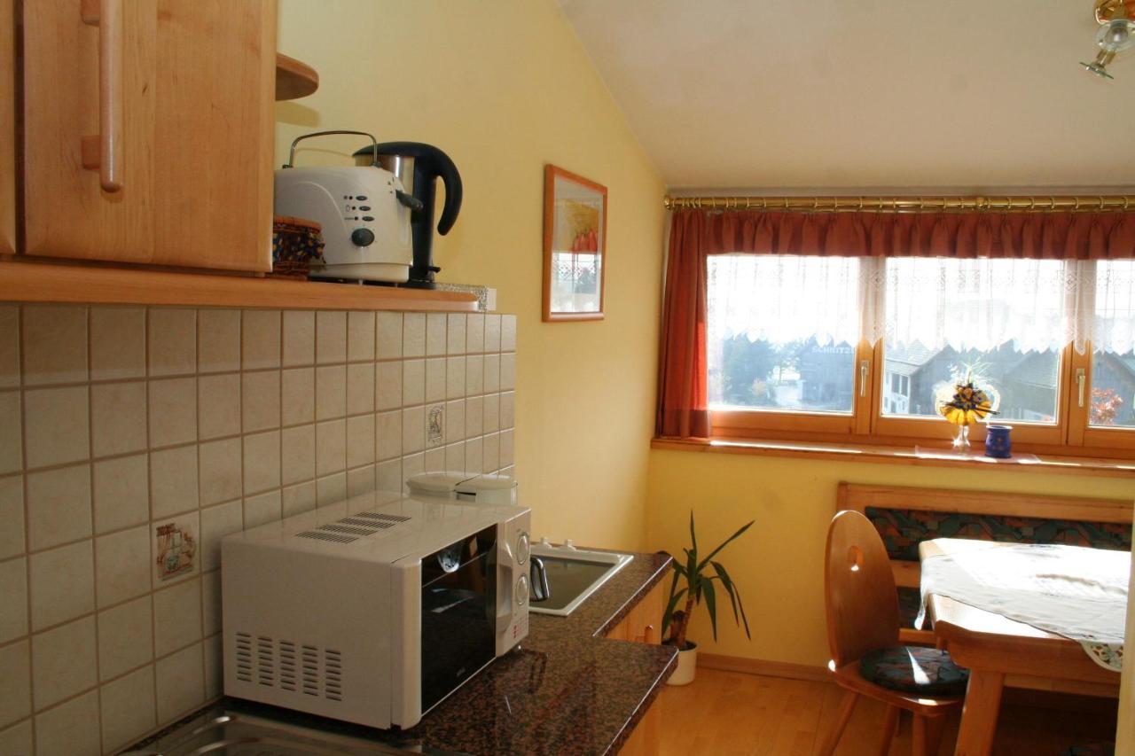 Fanningerwirt Holzer Appartement Mariapfarr Buitenkant foto