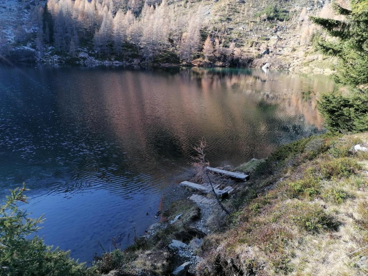 Fanningerwirt Holzer Appartement Mariapfarr Buitenkant foto