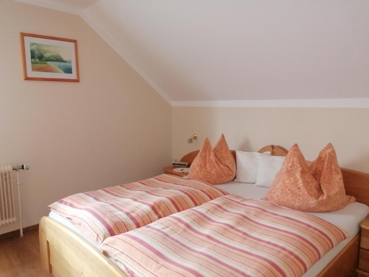 Fanningerwirt Holzer Appartement Mariapfarr Buitenkant foto
