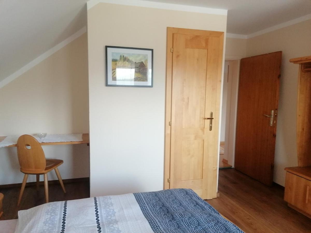 Fanningerwirt Holzer Appartement Mariapfarr Buitenkant foto