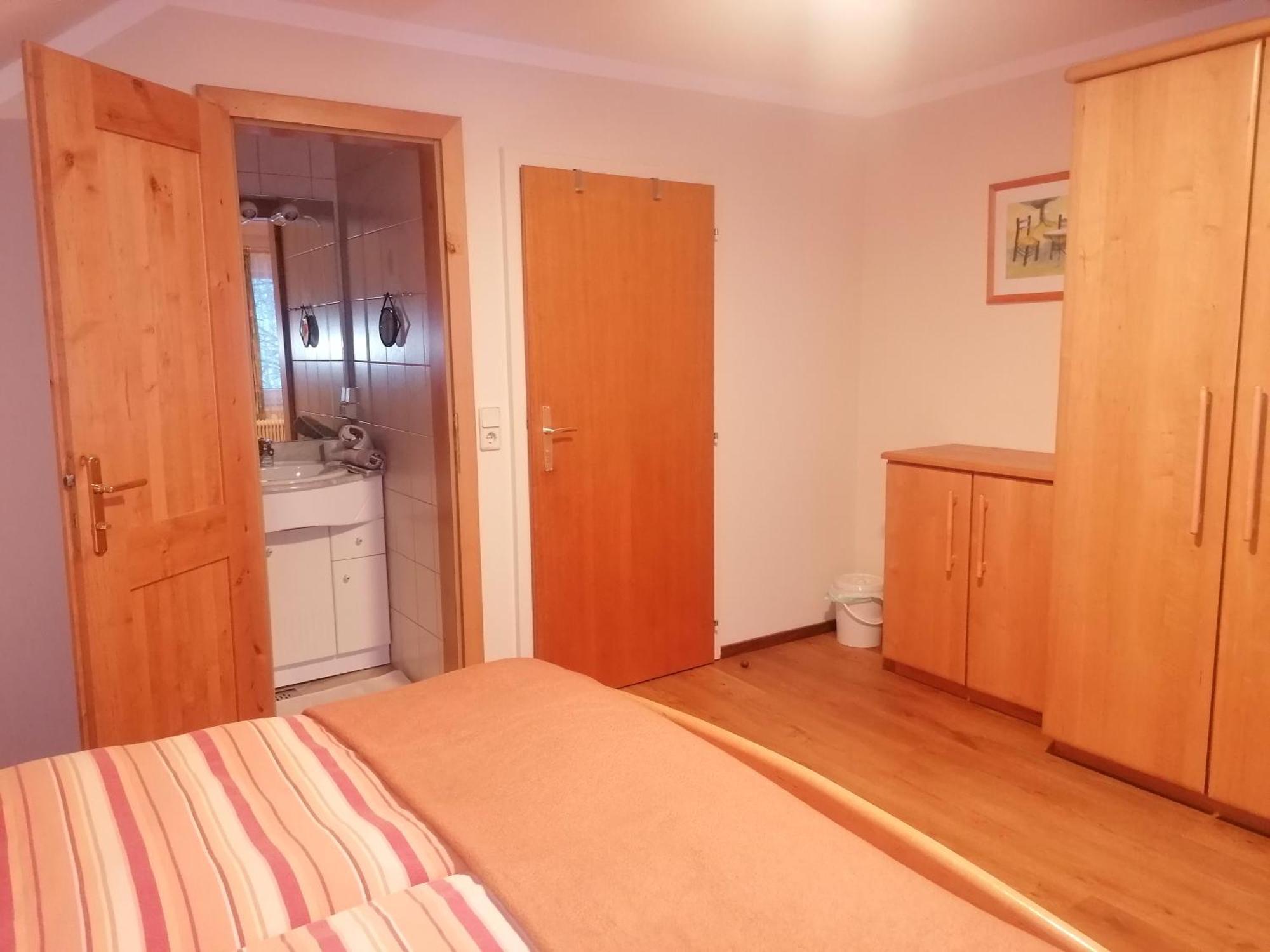 Fanningerwirt Holzer Appartement Mariapfarr Buitenkant foto