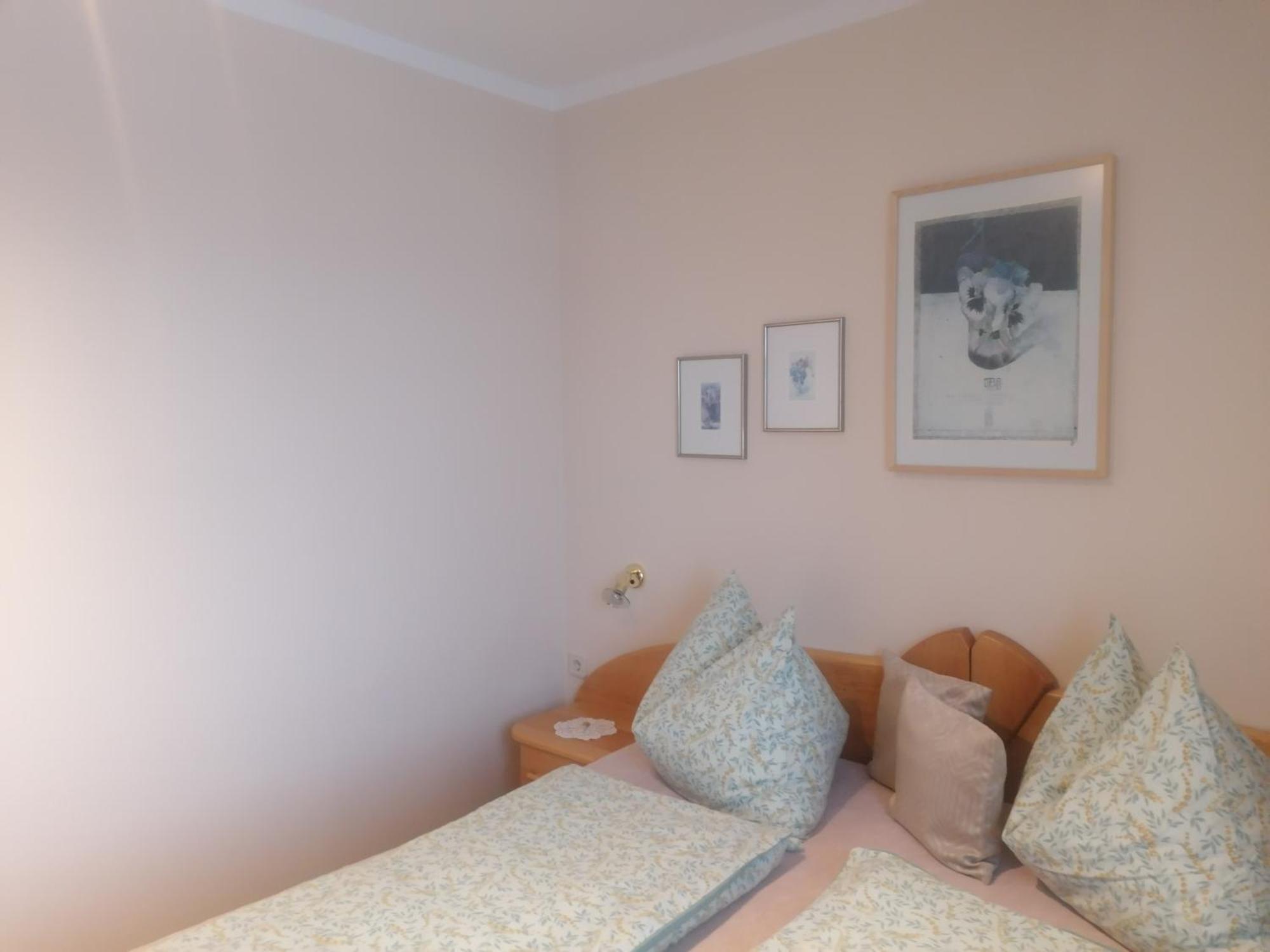 Fanningerwirt Holzer Appartement Mariapfarr Buitenkant foto