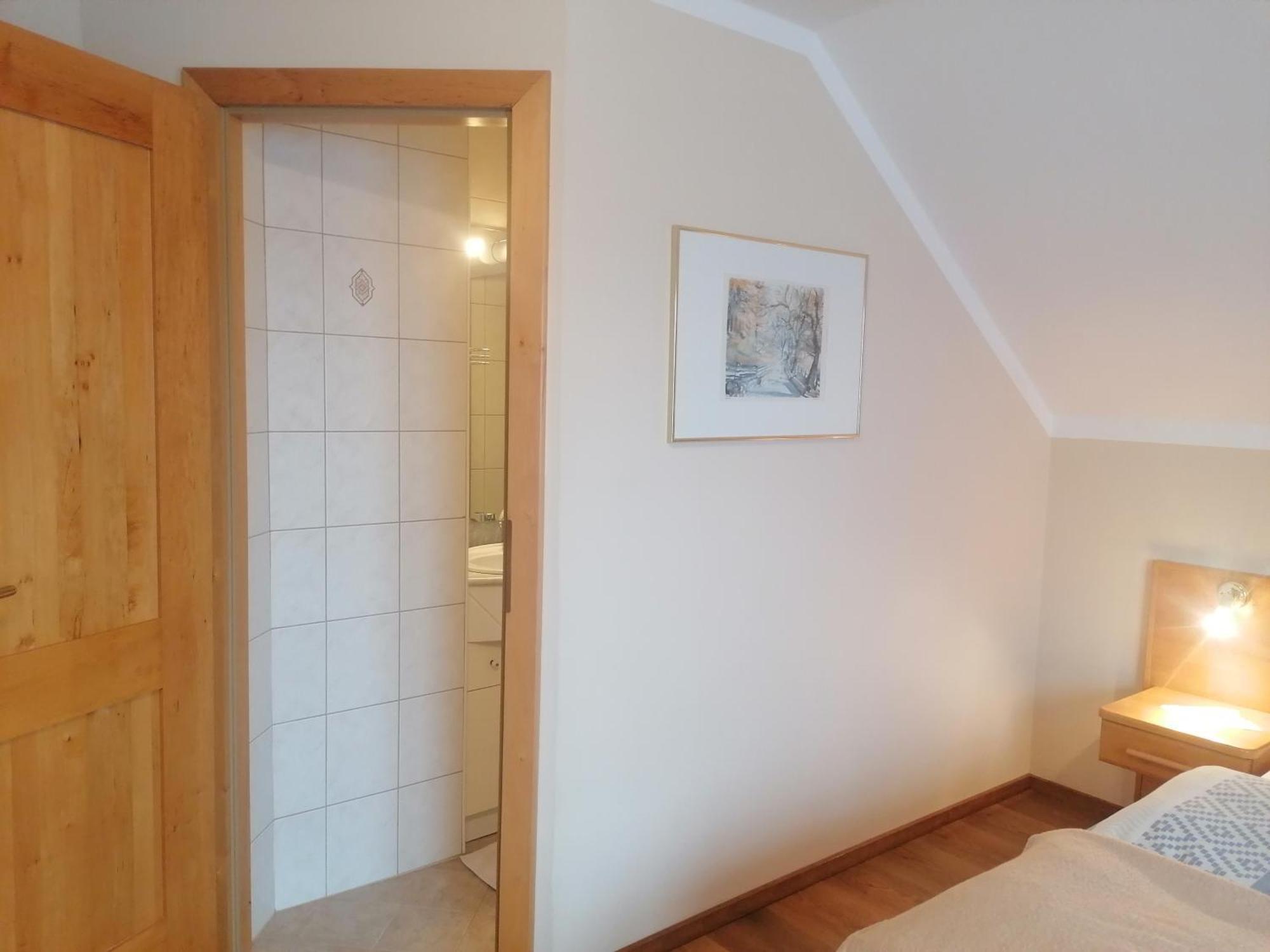 Fanningerwirt Holzer Appartement Mariapfarr Buitenkant foto