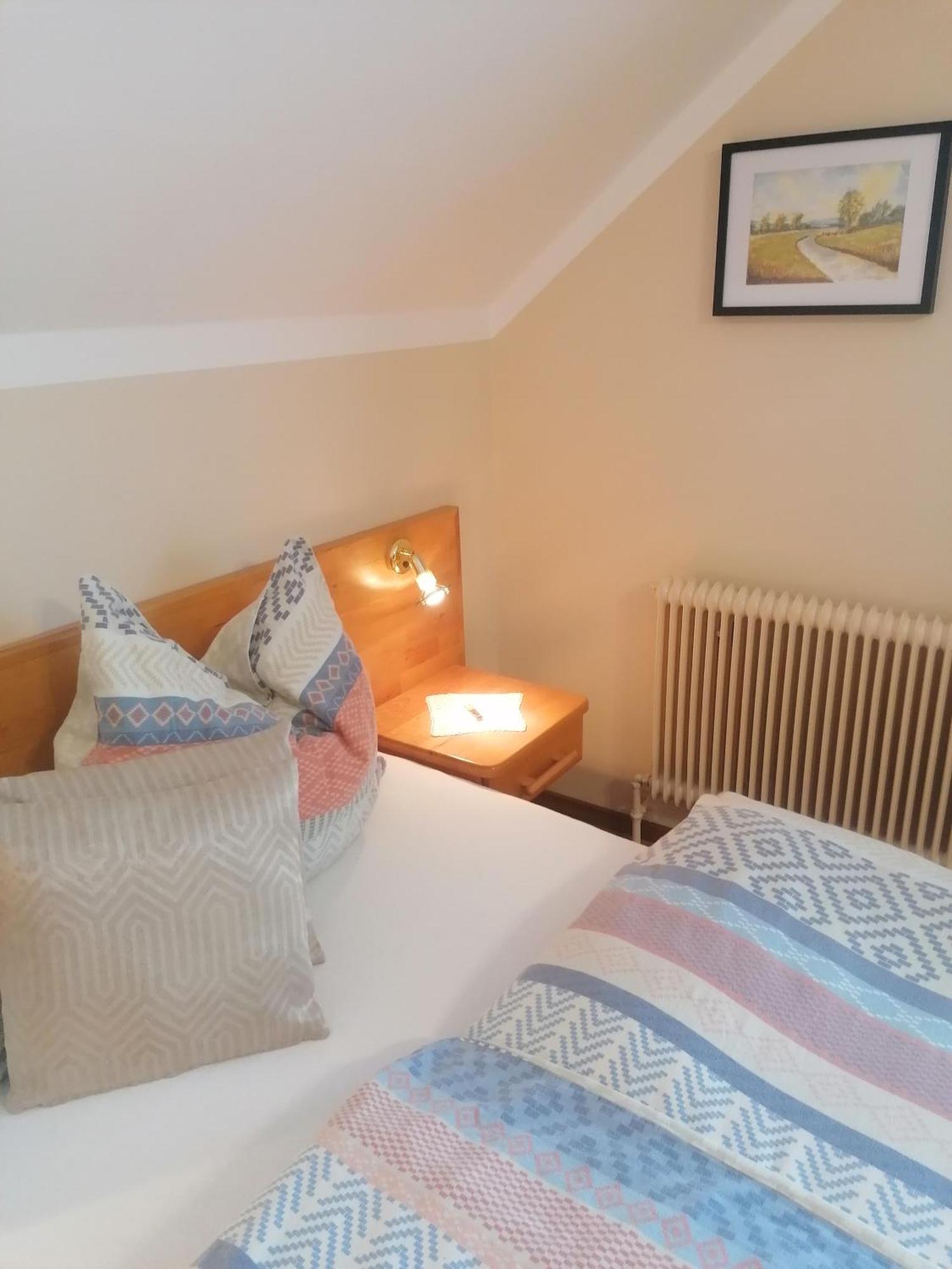 Fanningerwirt Holzer Appartement Mariapfarr Buitenkant foto