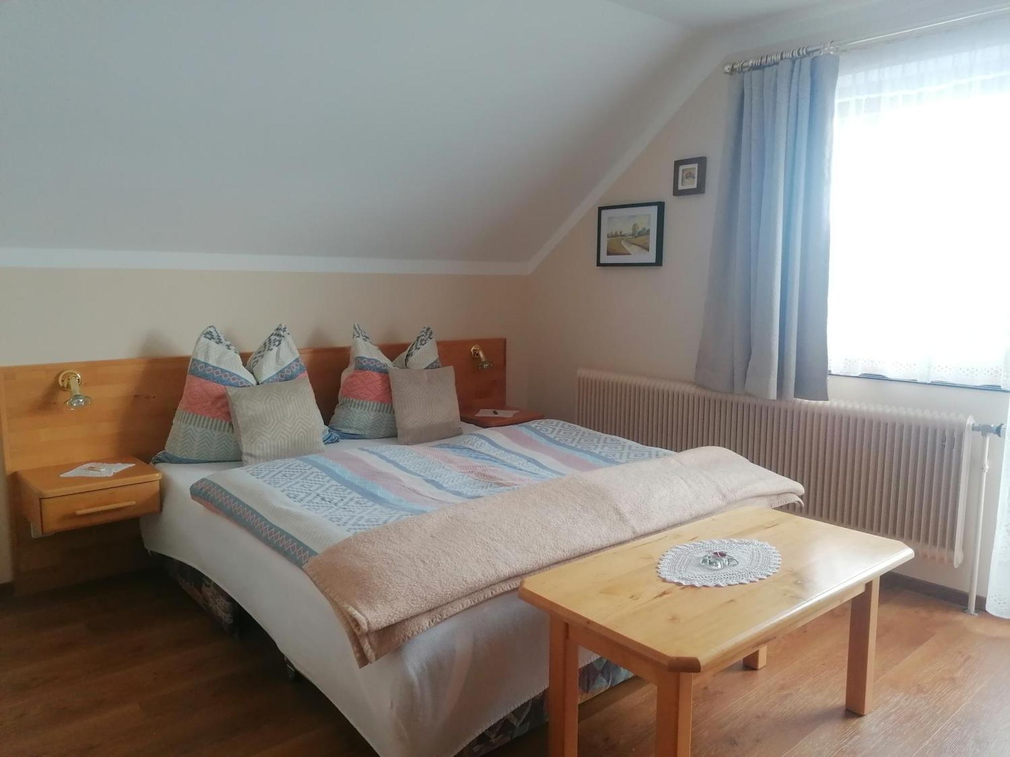 Fanningerwirt Holzer Appartement Mariapfarr Buitenkant foto