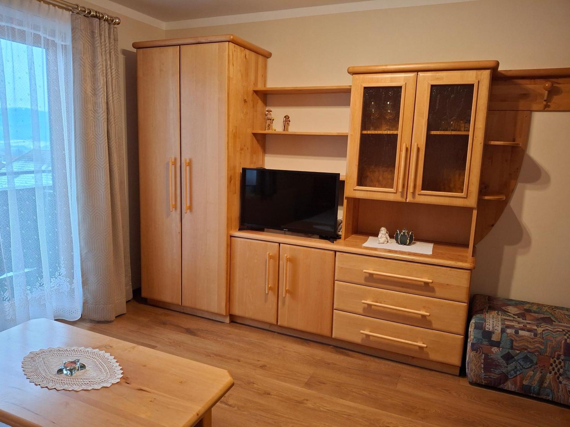 Fanningerwirt Holzer Appartement Mariapfarr Buitenkant foto
